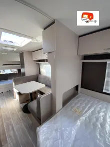 Fahrzeugbild Dethleffs c-go 565 FMK wie Camper #12