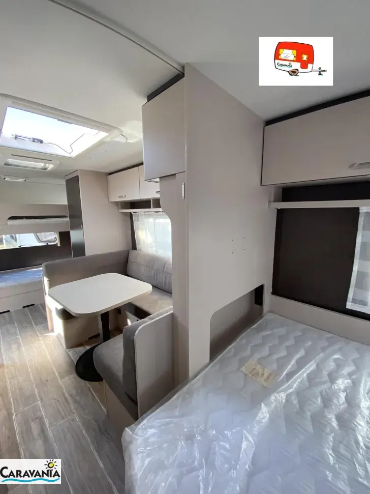 Fahrzeugbild Dethleffs c-go 565 FMK wie Camper #12