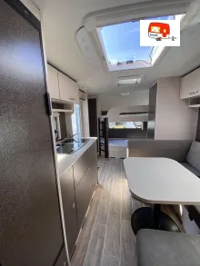 Fahrzeugbild Dethleffs c-go 565 FMK wie Camper #13