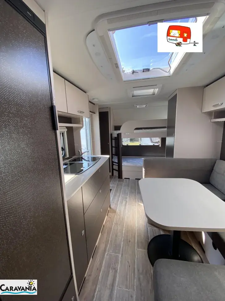 Fahrzeugbild Dethleffs c-go 565 FMK wie Camper #13