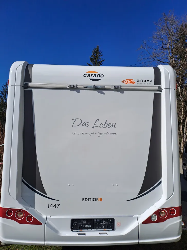 Fahrzeugbild Carado I 447 Edition15 Unfallfrei, unbesch? #11