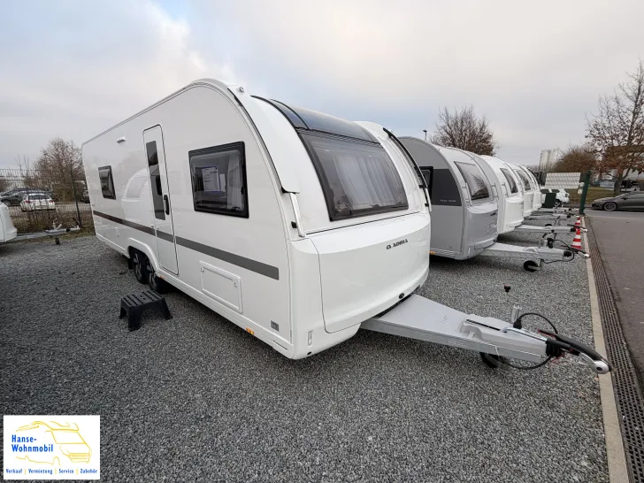 Fahrzeugbild Adria Adora 663 UT I FUBO I ALDE #1