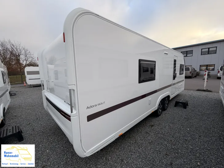 Fahrzeugbild Adria Adora 663 UT I FUBO I ALDE #2