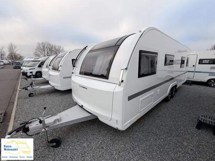 Fahrzeugbild Adria Adora 663 UT I FUBO I ALDE #4