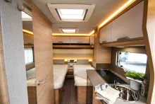 Fahrzeugbild Knaus Südwind 460 EU Black Selection | Gas-Paket| Modelljahr 2026 #7