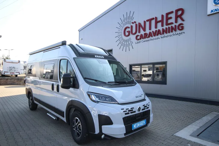 Fahrzeugbild Knaus BoxTime 600 MQ Automatik | Markise | 5 Pakete #1