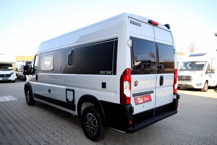Fahrzeugbild Knaus BoxTime 600 MQ Automatik | Markise | 5 Pakete #3