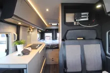 Fahrzeugbild Knaus BoxTime 600 MQ Automatik | Markise | 5 Pakete #6