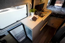 Fahrzeugbild Knaus BoxTime 600 MQ Automatik | Markise | 5 Pakete #8