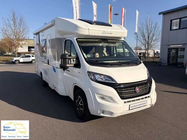 Fahrzeugbild Sun Living S 70 SL #1