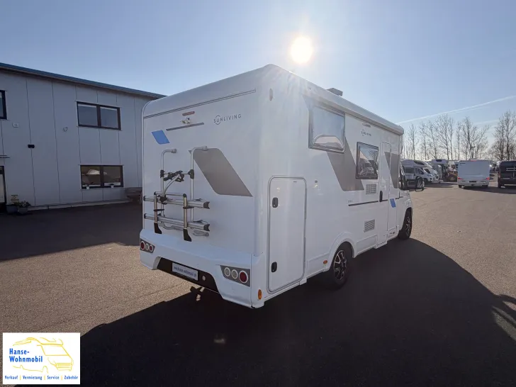 Fahrzeugbild Sun Living S 70 SL #2