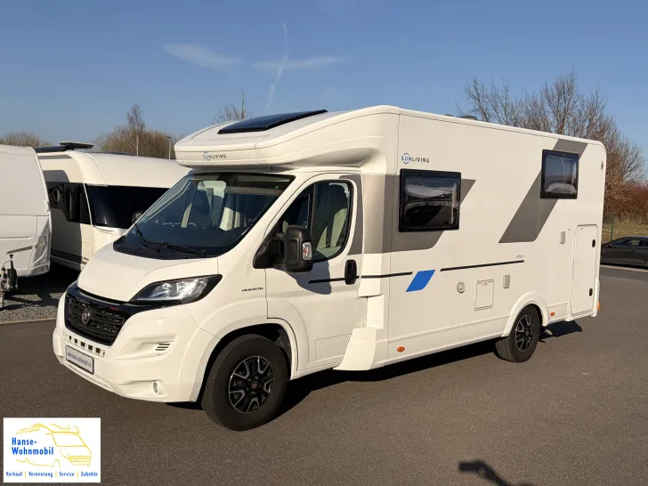 Fahrzeugbild Sun Living S 70 SL #4