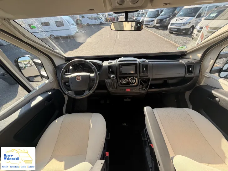 Fahrzeugbild Sun Living S 70 SL #8