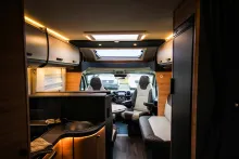 Fahrzeugbild Knaus L!VE TI 650 MF Platinum Selection Automatik | Rahmenfenster #8