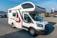 Fahrzeugbild Challenger C 194 *Solar*5 Sitze*TV*Alu16"*Kamera*Radträger* #1