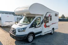 Fahrzeugbild Challenger C 194 *Solar*5 Sitze*TV*Alu16"*Kamera*Radträger* #3