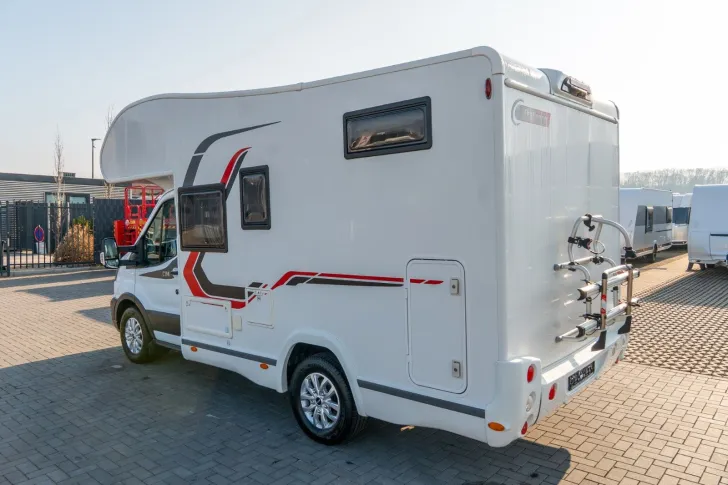 Fahrzeugbild Challenger C 194 *Solar*5 Sitze*TV*Alu16"*Kamera*Radträger* #5