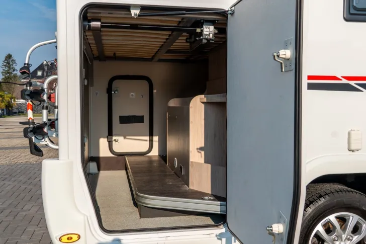 Fahrzeugbild Challenger C 194 *Solar*5 Sitze*TV*Alu16"*Kamera*Radträger* #6