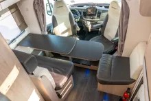 Fahrzeugbild Challenger C 194 *Solar*5 Sitze*TV*Alu16"*Kamera*Radträger* #7