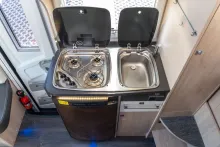 Fahrzeugbild Challenger C 194 *Solar*5 Sitze*TV*Alu16"*Kamera*Radträger* #12