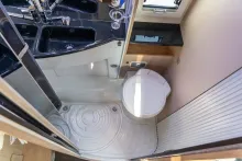 Fahrzeugbild Challenger C 194 *Solar*5 Sitze*TV*Alu16"*Kamera*Radträger* #15