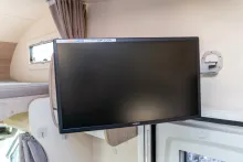 Fahrzeugbild Challenger C 194 *Solar*5 Sitze*TV*Alu16"*Kamera*Radträger* #20