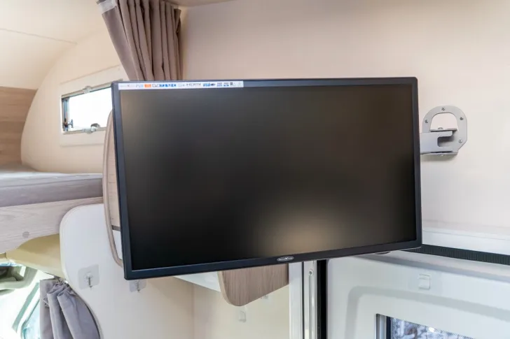 Fahrzeugbild Challenger C 194 *Solar*5 Sitze*TV*Alu16"*Kamera*Radträger* #20