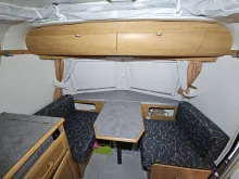 Fahrzeugbild Hymer Eriba Touring Triton 410 GT (guter Zustand!) #5