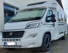 Fahrzeugbild Etrusco T 7.4 SB #1