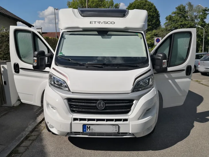 Fahrzeugbild Etrusco T 7.4 SB #7