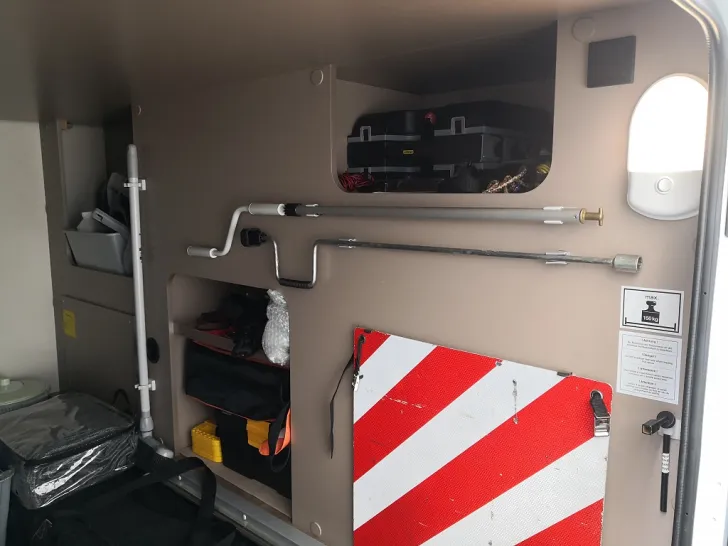 Fahrzeugbild Etrusco T 7.4 SB #8