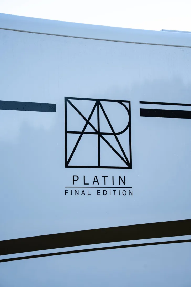 Fahrzeugbild Frankia Platin I 7400 GD Final Edition #2