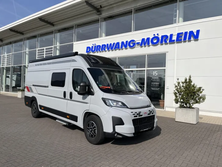 Fahrzeugbild LMC Innovan 640 #1