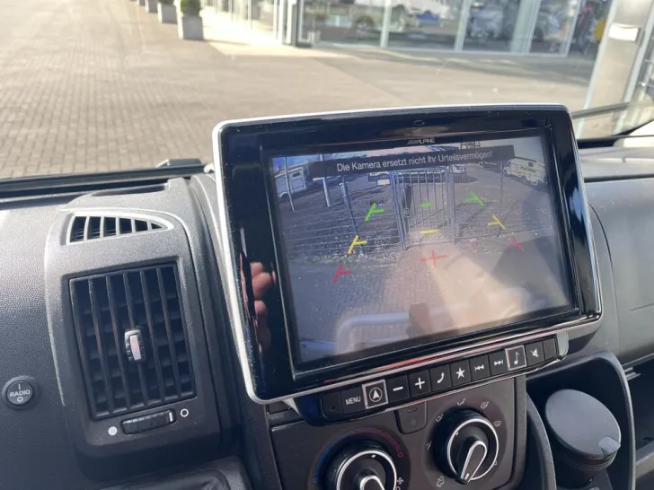 Fahrzeugbild Adria Compact Axess SL #11