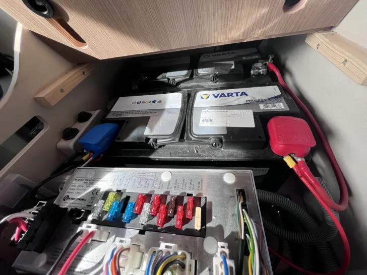 Fahrzeugbild Adria Compact Axess SL #14