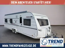 Fahrzeugbild Tabbert Da Vinci 700 KD 2.5 #1