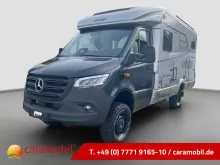 Fahrzeugbild Hymer ML-T 580 Autark/Arktis/Solar/RFK/Navi #1