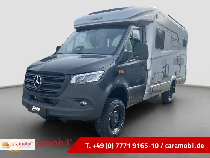 Fahrzeugbild Hymer ML-T 580 Autark/Arktis/Solar/RFK/Navi #1