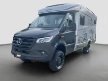 Fahrzeugbild Hymer ML-T 580 Autark/Arktis/Solar/RFK/Navi #2