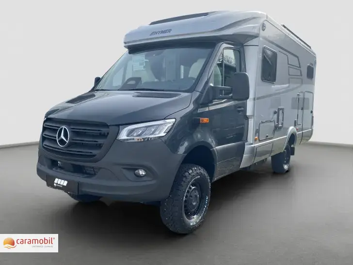 Fahrzeugbild Hymer ML-T 580 Autark/Arktis/Solar/RFK/Navi #2