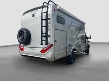 Fahrzeugbild Hymer ML-T 580 Autark/Arktis/Solar/RFK/Navi #3
