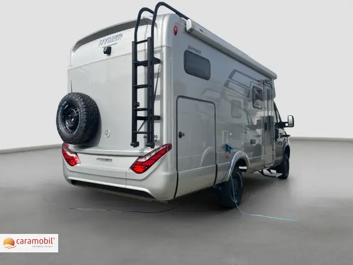 Fahrzeugbild Hymer ML-T 580 Autark/Arktis/Solar/RFK/Navi #3