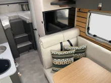 Fahrzeugbild Hymer ML-T 580 Autark/Arktis/Solar/RFK/Navi #5