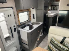 Fahrzeugbild Hymer ML-T 580 Autark/Arktis/Solar/RFK/Navi #6