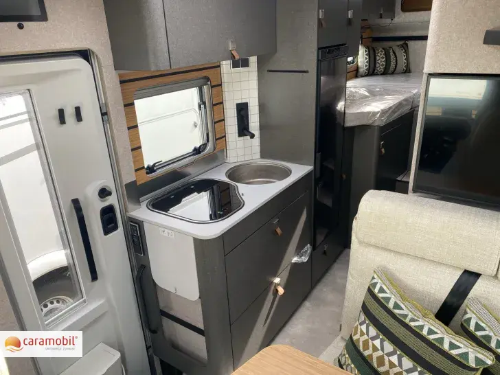 Fahrzeugbild Hymer ML-T 580 Autark/Arktis/Solar/RFK/Navi #6