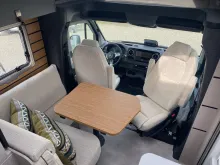 Fahrzeugbild Hymer ML-T 580 Autark/Arktis/Solar/RFK/Navi #7