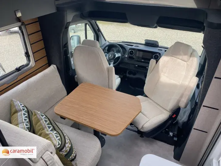 Fahrzeugbild Hymer ML-T 580 Autark/Arktis/Solar/RFK/Navi #7