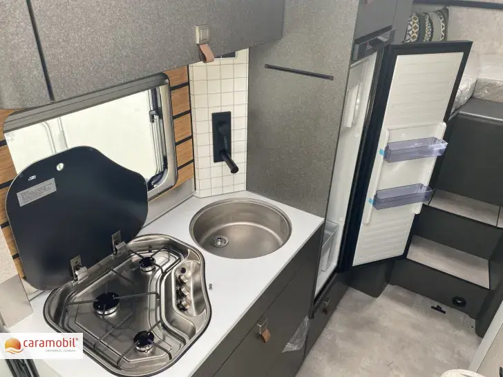 Fahrzeugbild Hymer ML-T 580 Autark/Arktis/Solar/RFK/Navi #8