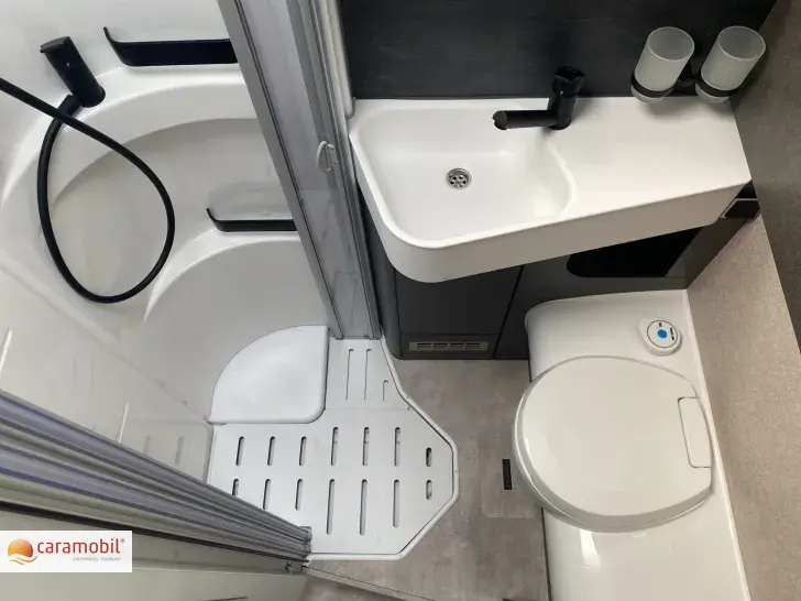 Fahrzeugbild Hymer ML-T 580 Autark/Arktis/Solar/RFK/Navi #9