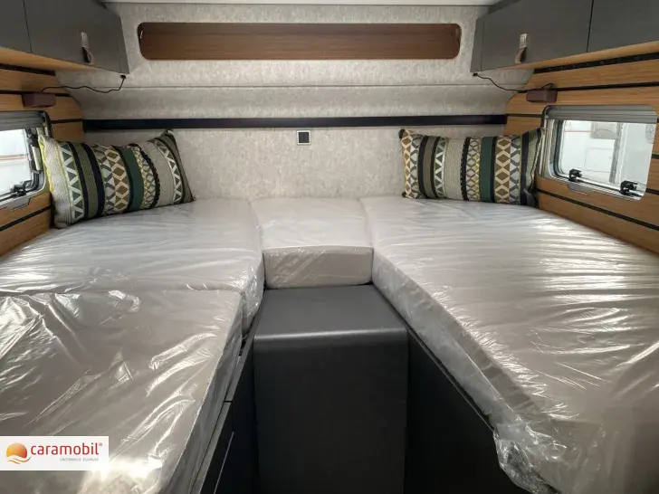 Fahrzeugbild Hymer ML-T 580 Autark/Arktis/Solar/RFK/Navi #10